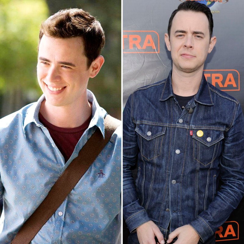 Colin hanks house bunny