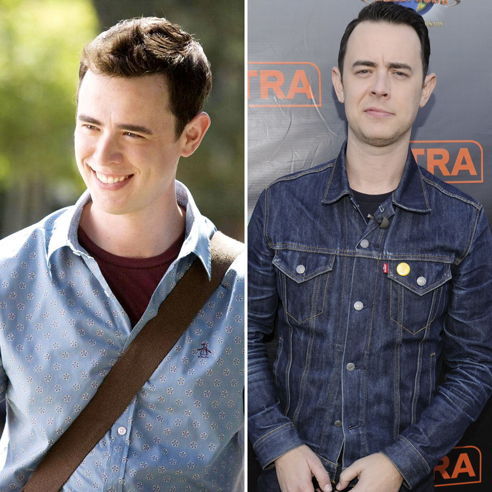 Colin hanks house bunny