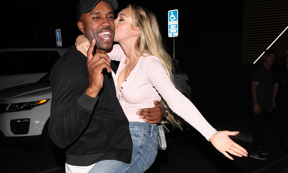 Corinne olympios demario jackson