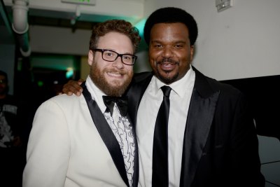 craig robinson seth rogen getty images craig robinson seth rogen getty images