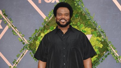Craig robinson weight loss