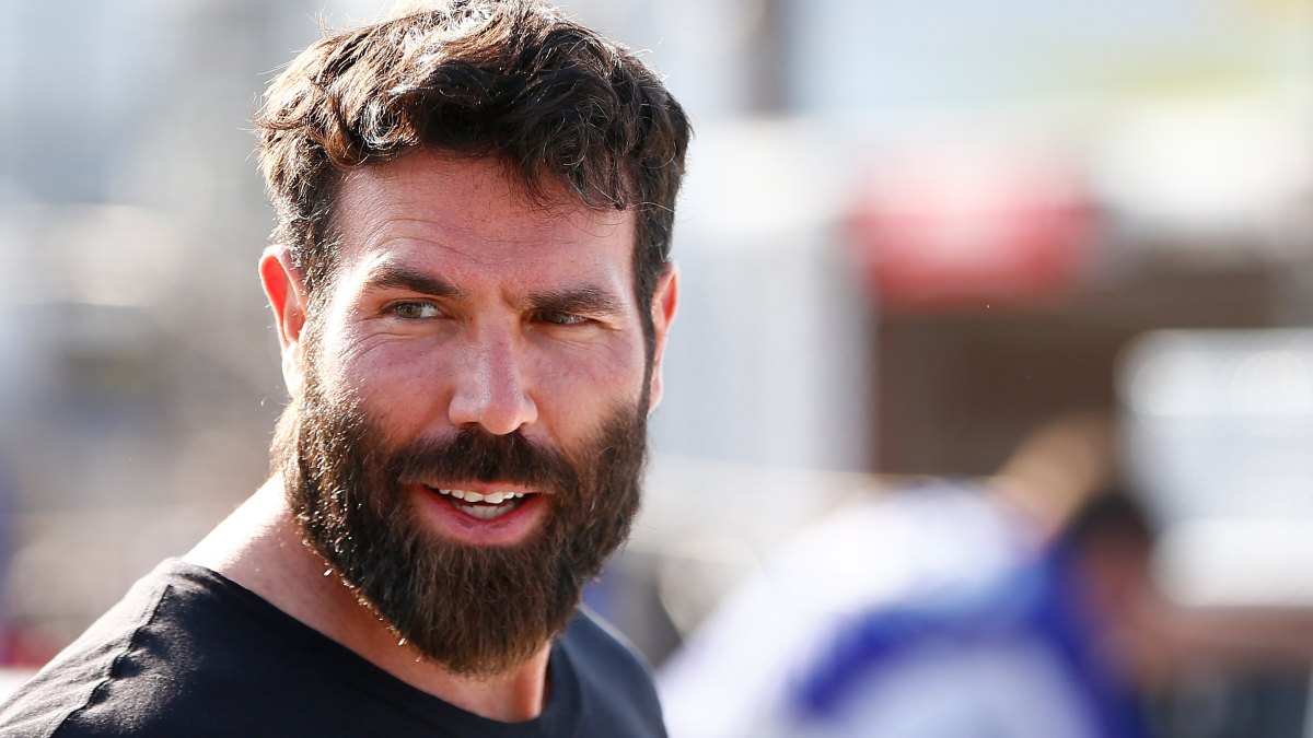 Dan bilzerian