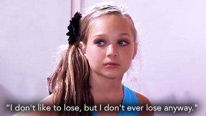 Dance moms quote 1