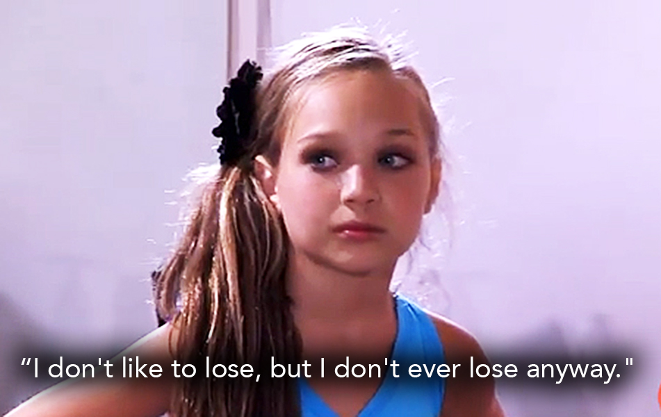 The Most Hilarious 'Dance Moms' Quotes of All Time - Life & Style