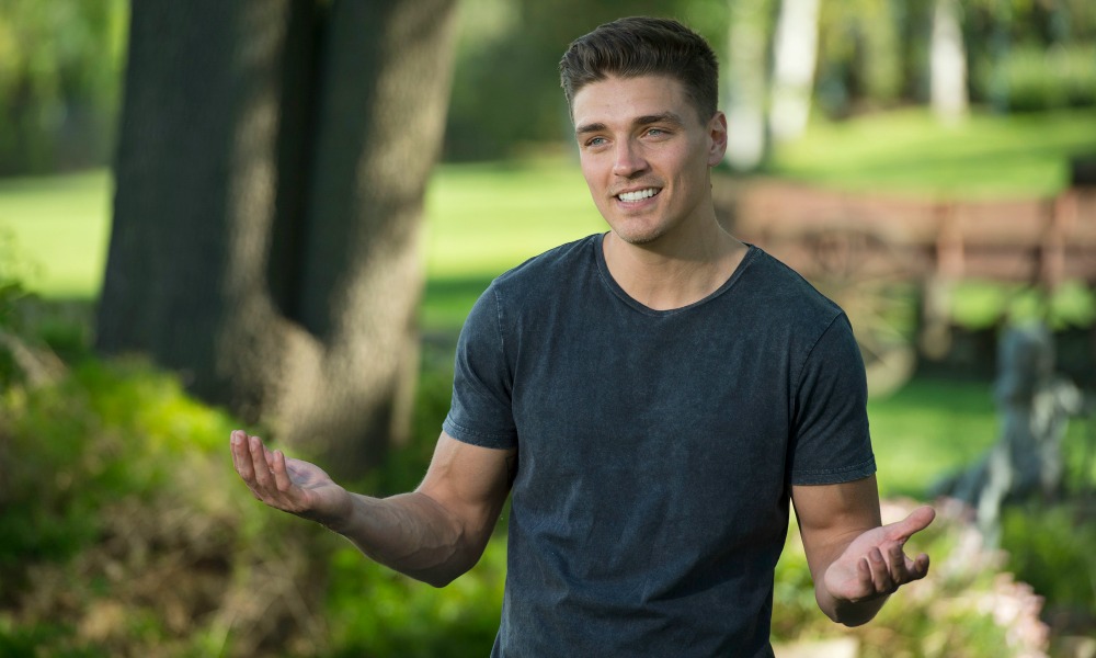 Dean kristina bachelor in paradise