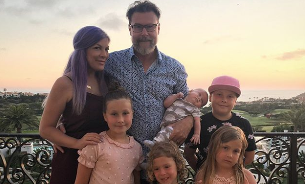 Dean mcdermott child support payments ex