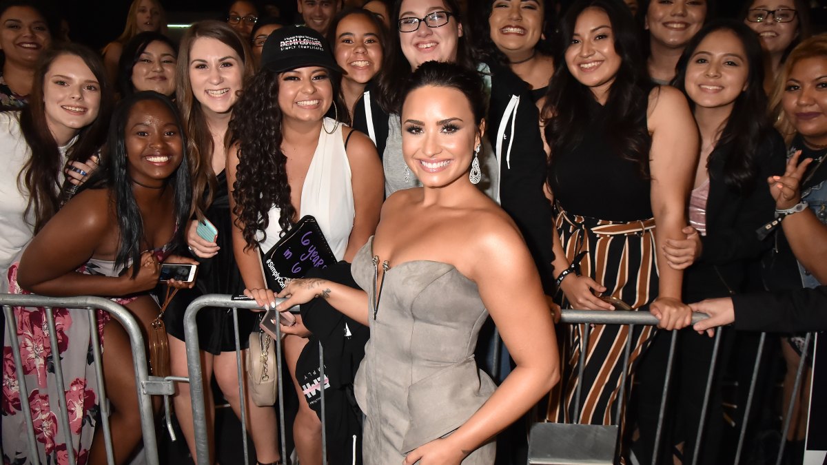 Demi lovato