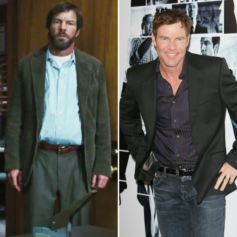 Dennis quaid fat suit