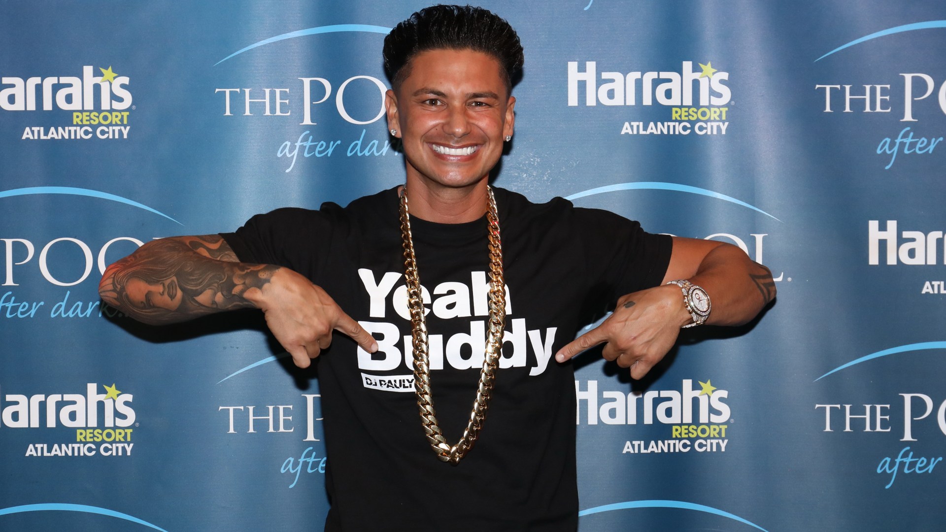 DJ Pauly D Is Ready for a TV Comeback