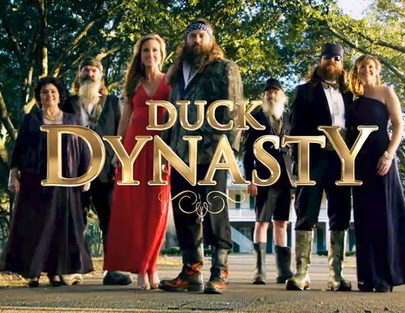 Duck dynasty main