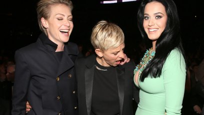Ellen katy perry tweet
