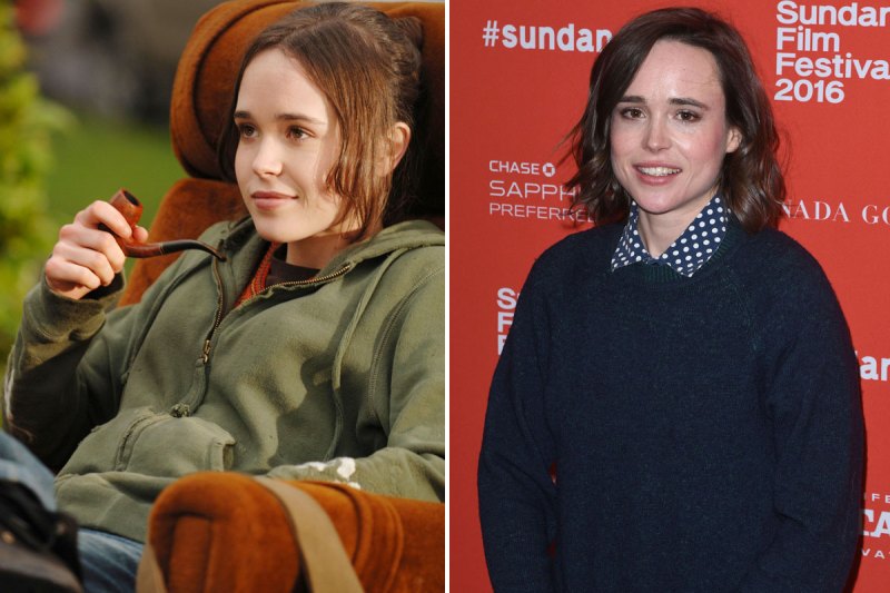 Ellen page juno today