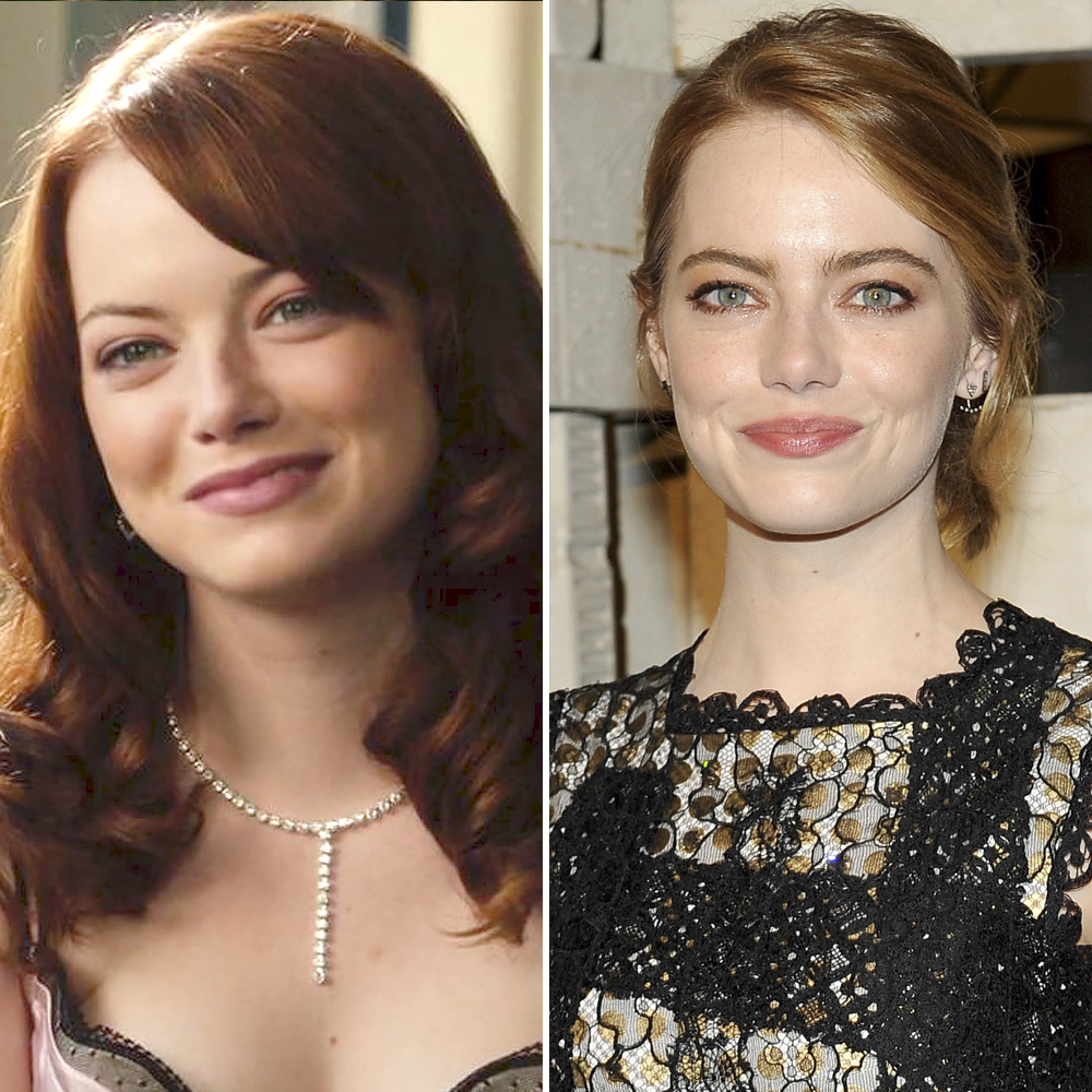 Emma stone easy a
