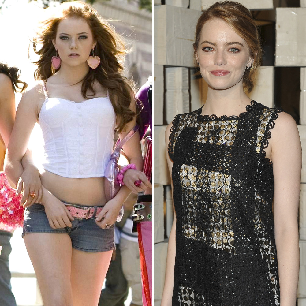 Emma stone house bunny