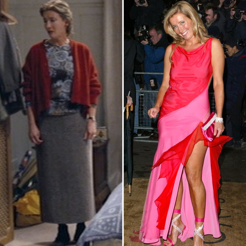 Emma thompson fat suit