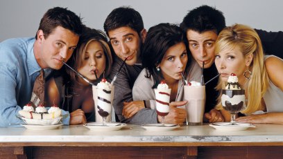 Friends deleted scene