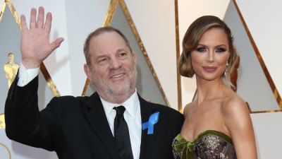 georgina chapman harvey weinstein - getty georgina chapman harvey weinstein - getty