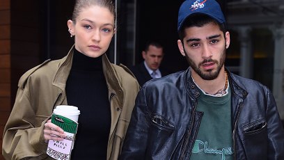 Gigi hadid zayn malik engaged