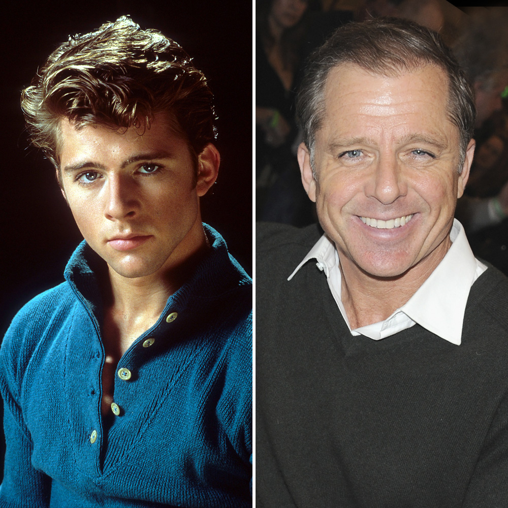 Grease 2 Cast Then And Now