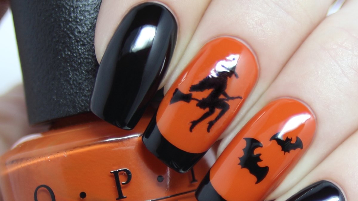Easy Halloween Nail Art Designs That Are Totally Instagram Worthy
