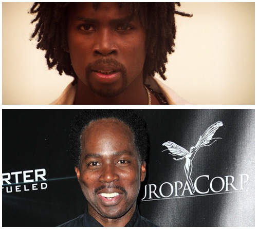 Harold perrineau