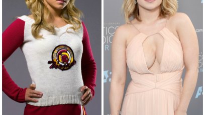 Hayden panettiere heroes