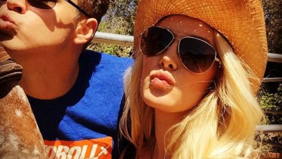 Heidi and spencer