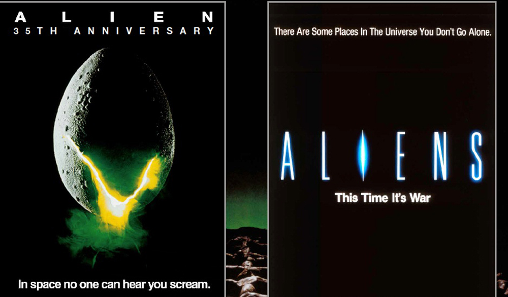 Ariana Grande Alien Porn - Scariest Movies to Watch on Friday the 13th