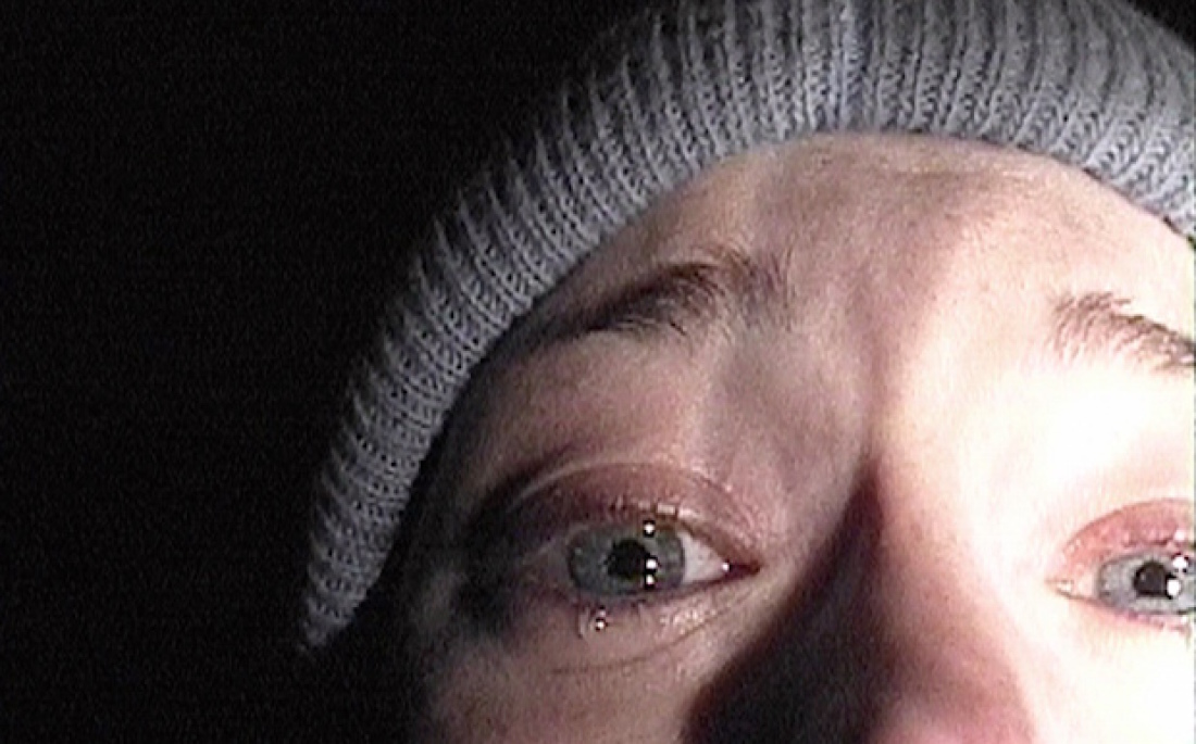 Horror blair witch project