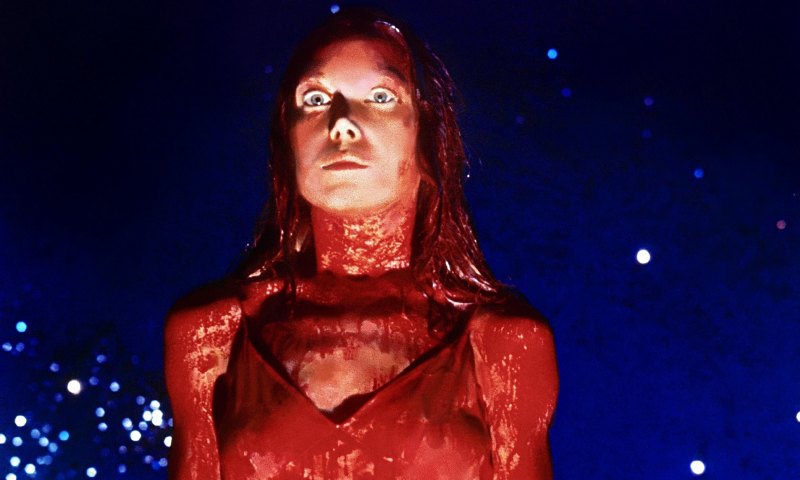 Horror carrie