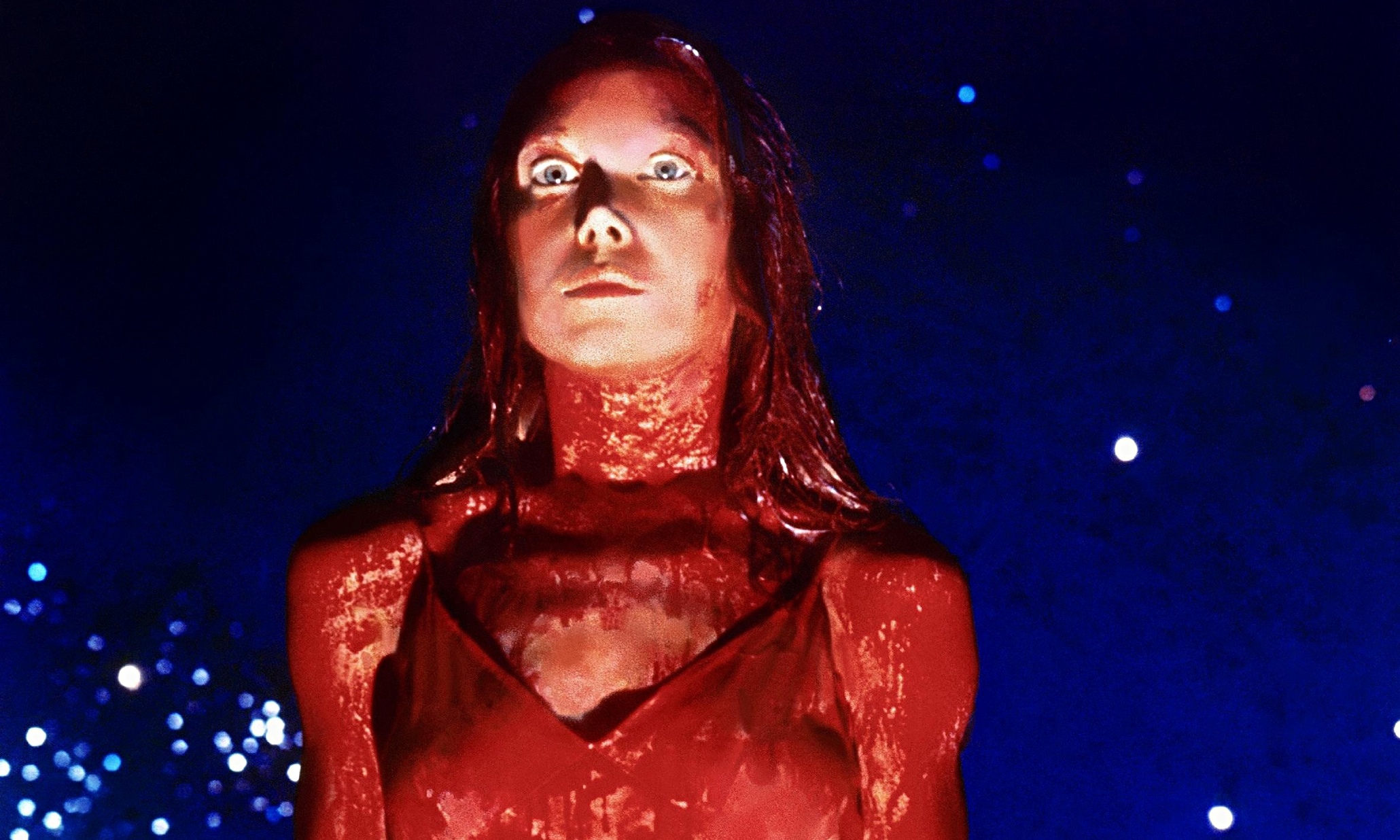 Horror carrie