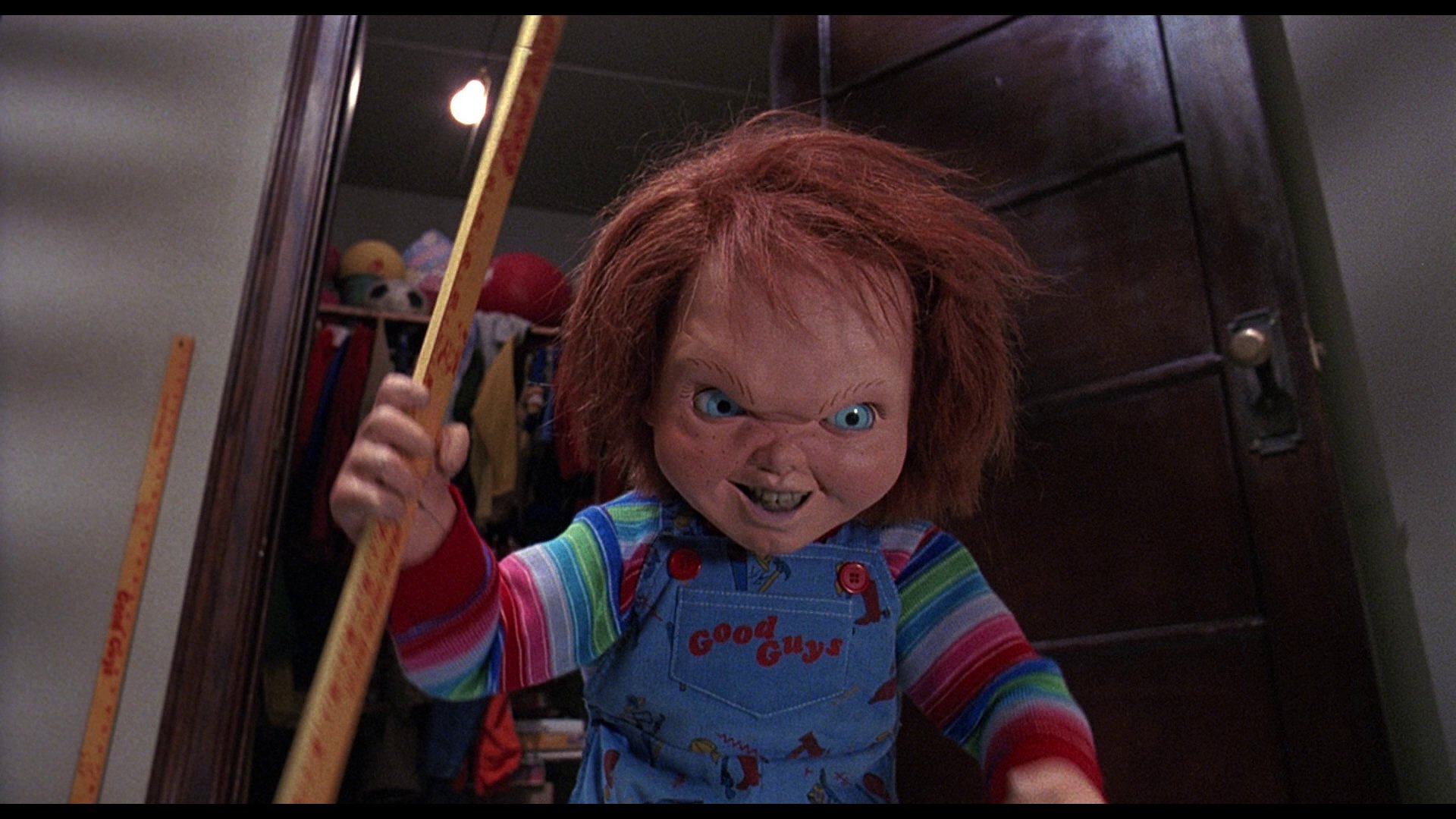 Horror childs play