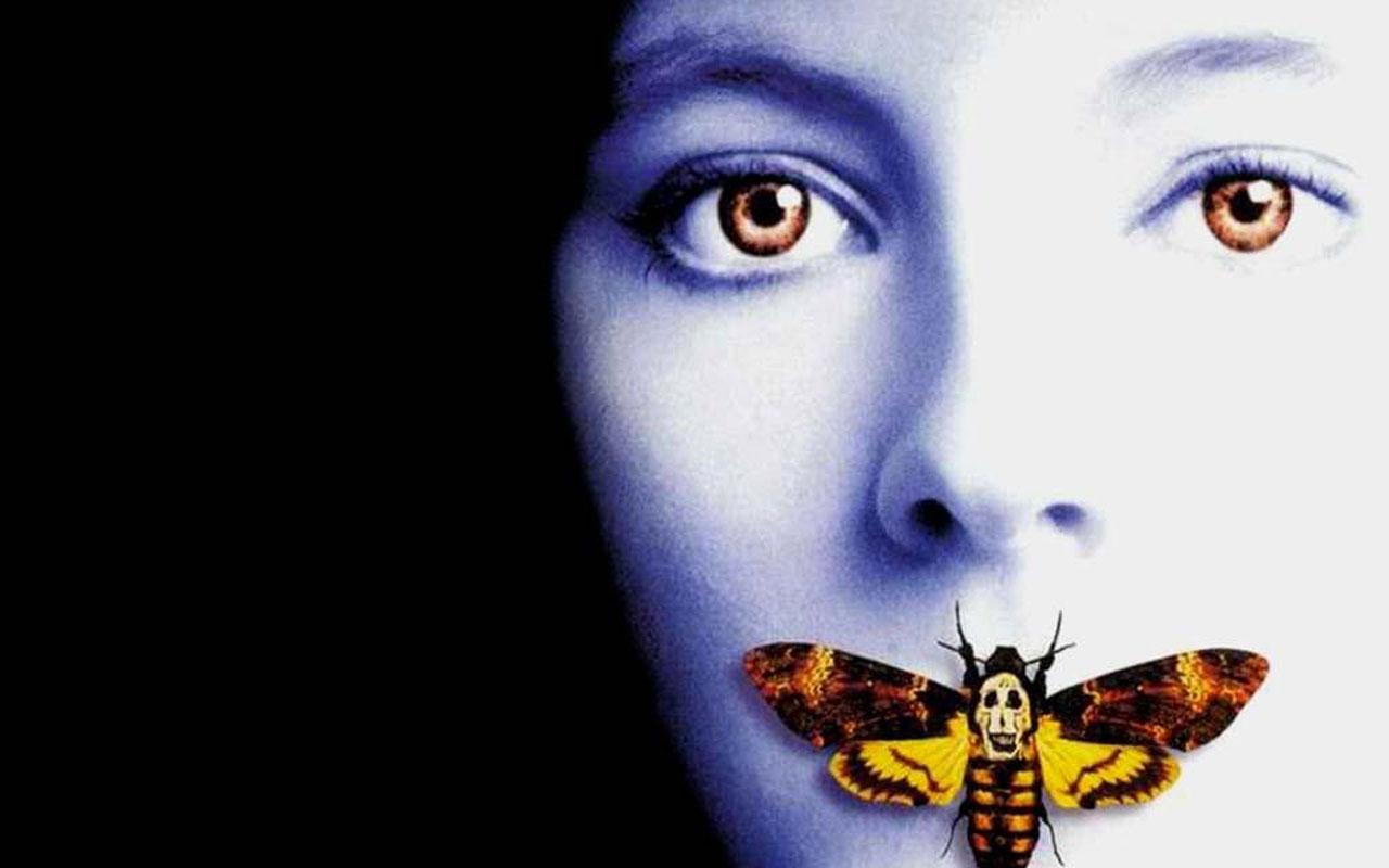 Horror silence of the lambs