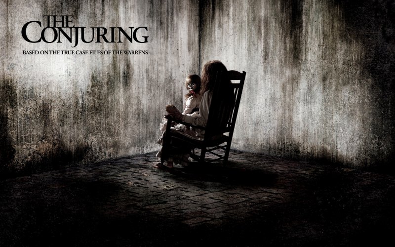 Horror the conjuring