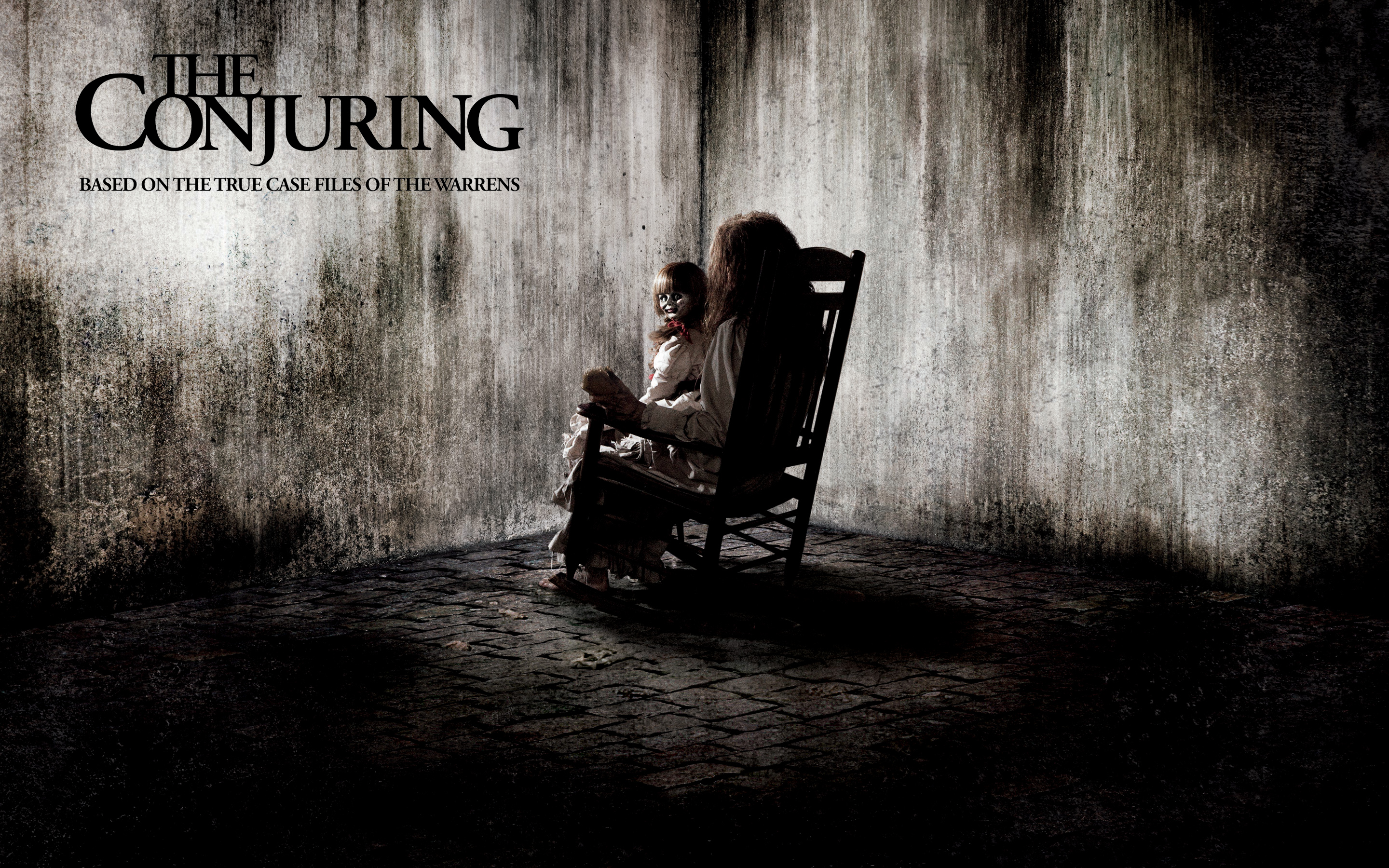 Horror the conjuring