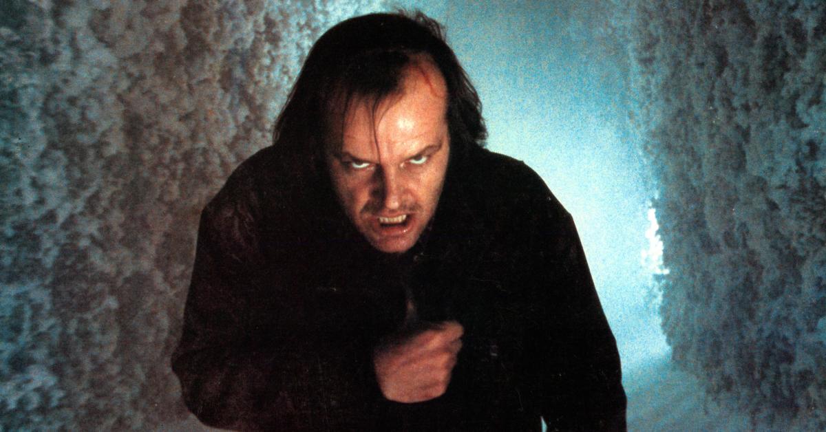 Horror the shining