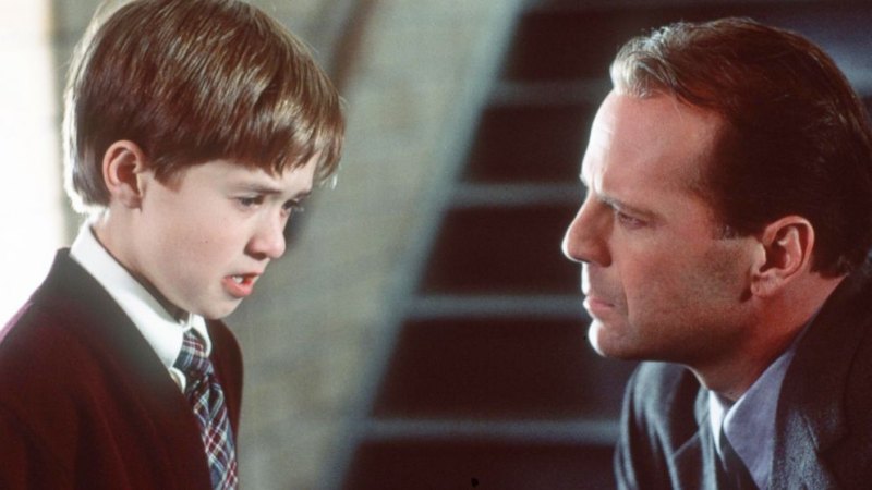 Horror the sixth sense