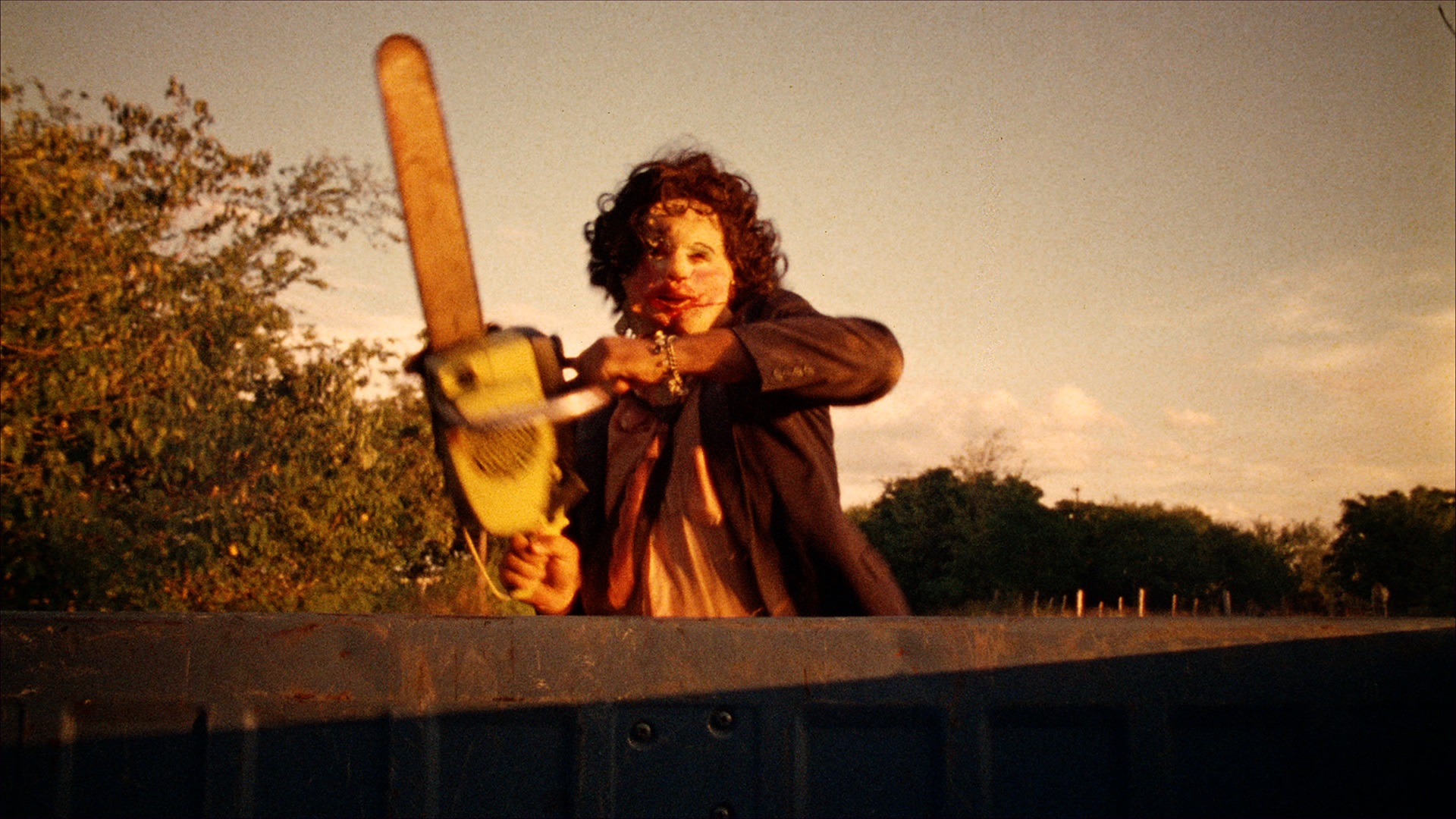 Horror the texas chainsaw massacre