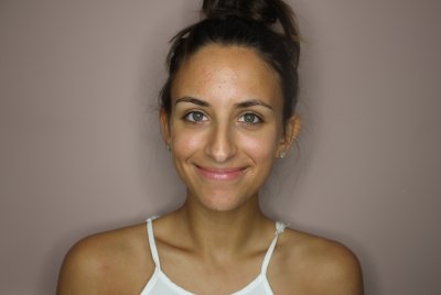 how to fill in your eyebrows 1