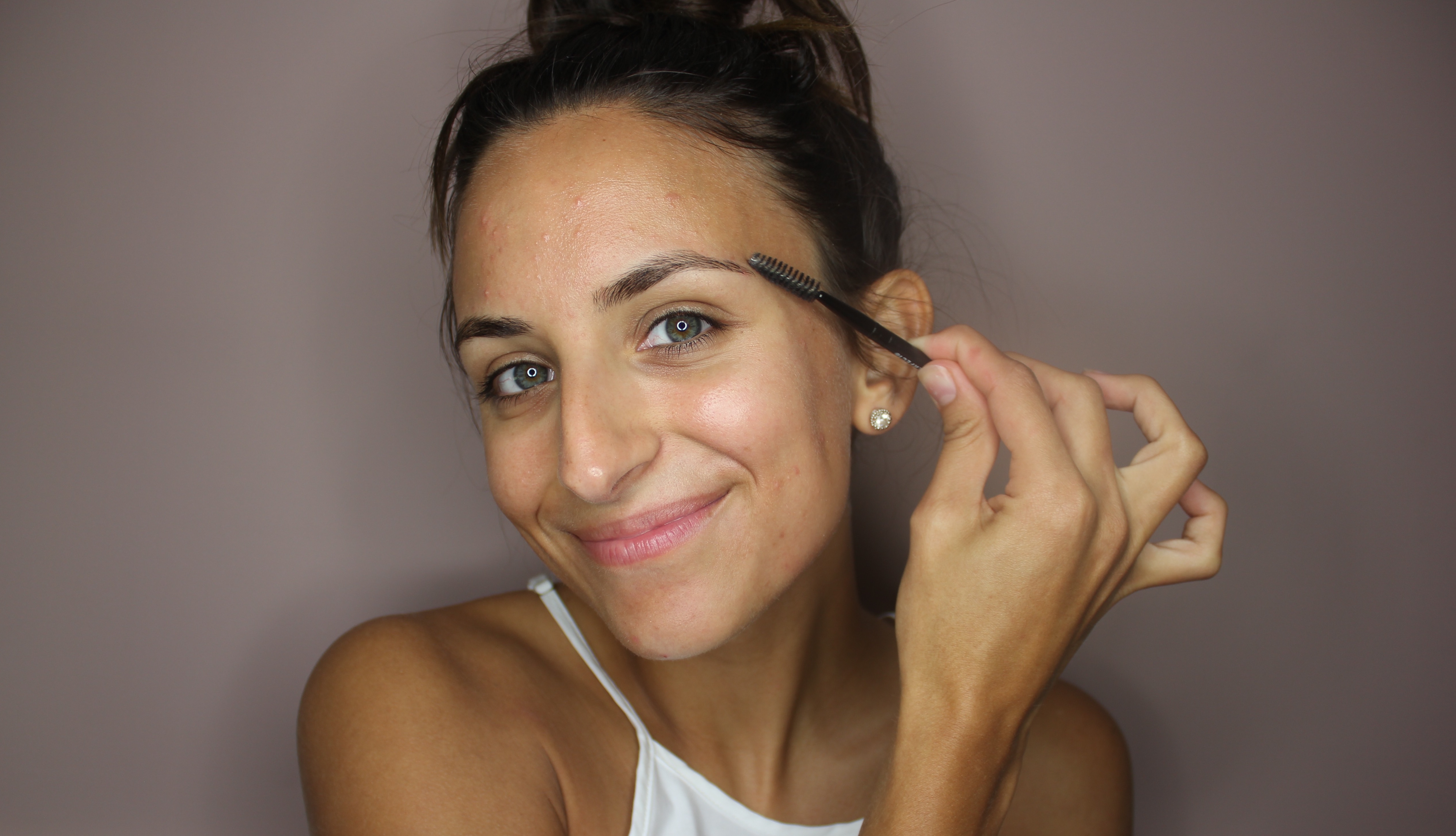 how to fill in your eyebrows 2