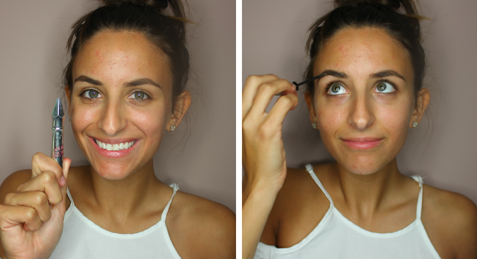 how to fill in your eyebrows 5