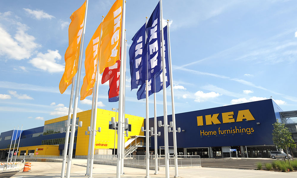 Ikea recalled dressers