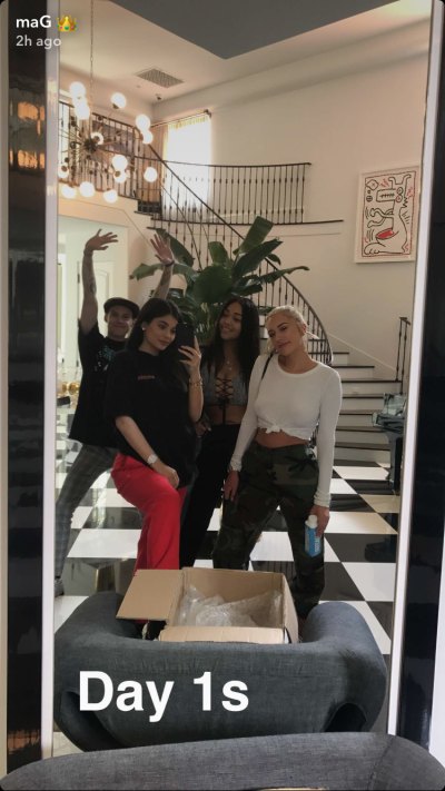 kylie jenner snapchat kylie jenner snapchat