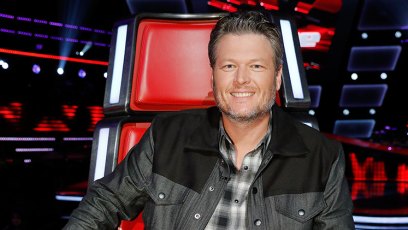 Is blake shelton leaving the voice