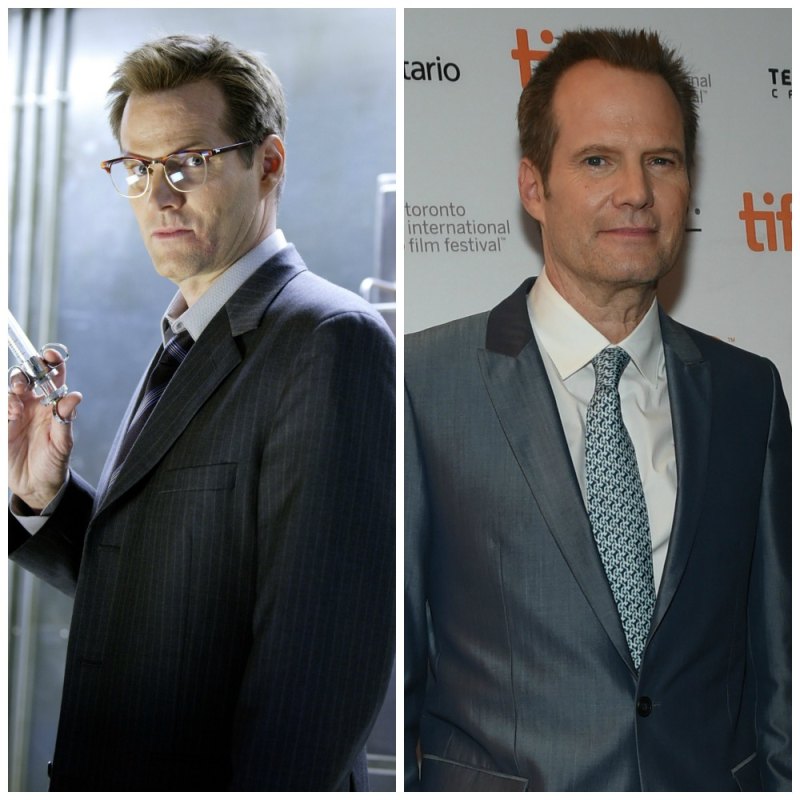 Jack coleman heroes