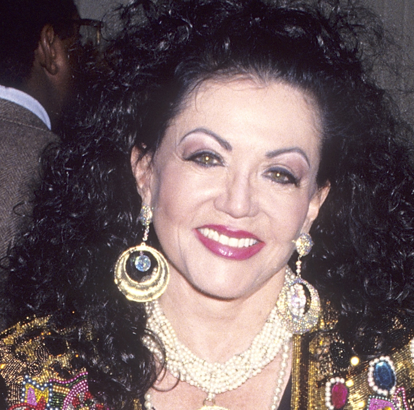 See Jackie Stallone's Shocking Transformation Right Before Your Eyes - Life & Style