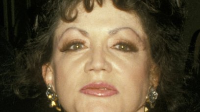 Jackie stallone jan 1988