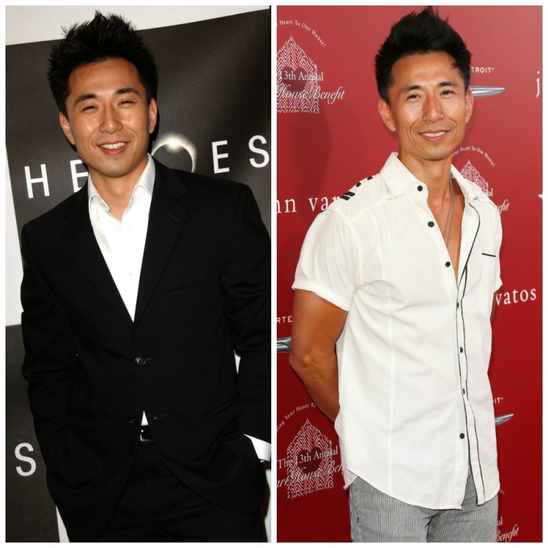 James kyson lee heroes