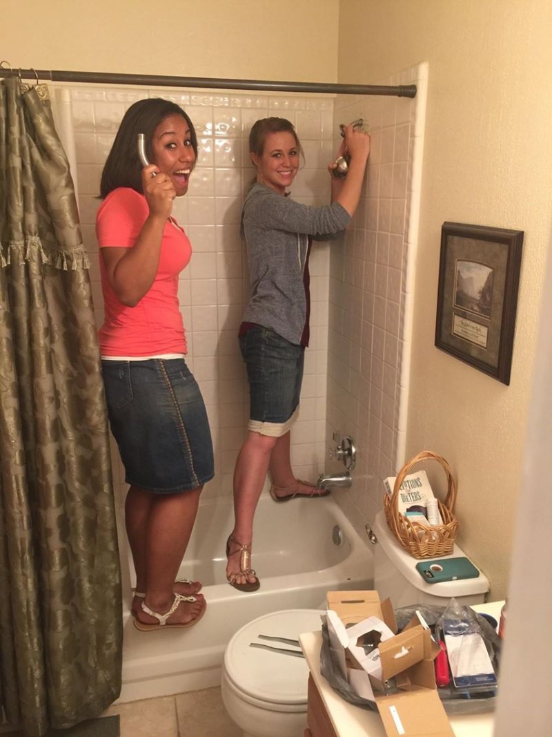 Jana duggar house work