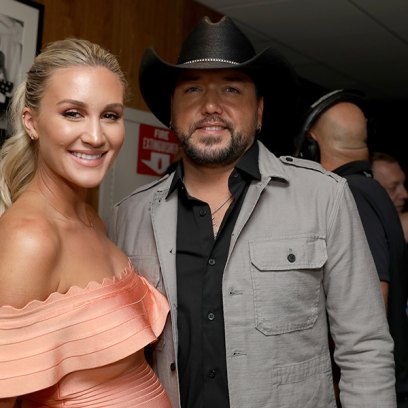 Jason aldean brittany vegas